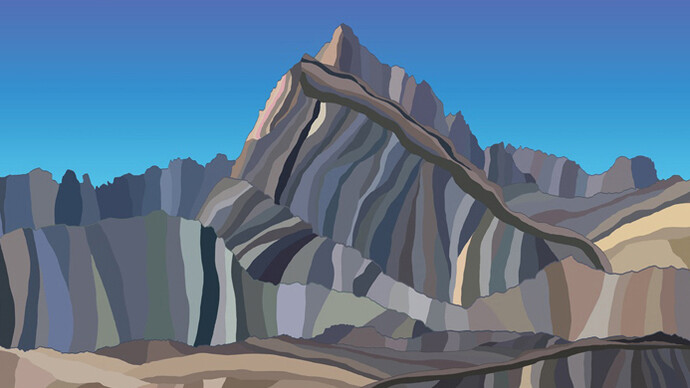Open Spaces. Courtesy of Bitfactory Gallery