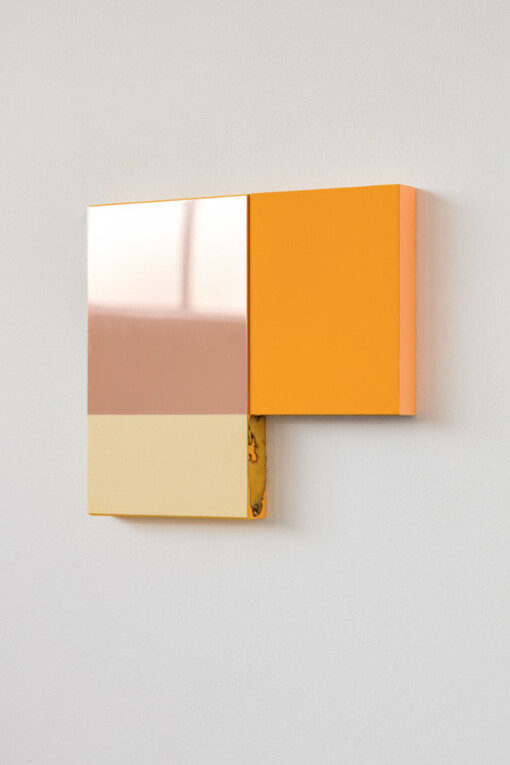 The Colour of Words. Courtesy of Jane Lombard Gallery