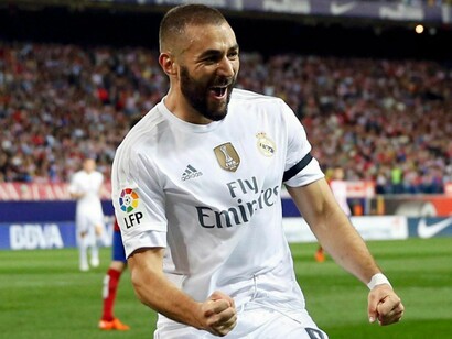 Karim Benzema, Real Madrid