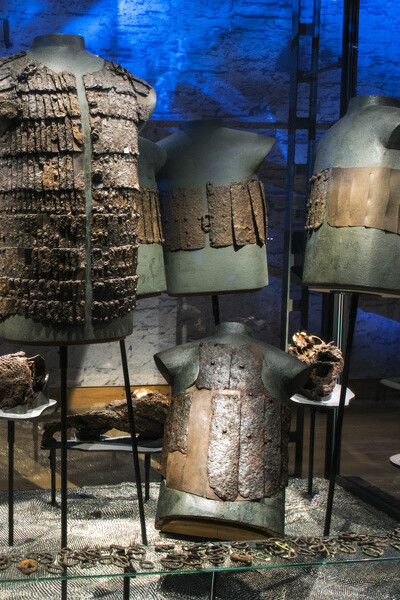 The Battle of Gotland. Courtesy of Historiska museet