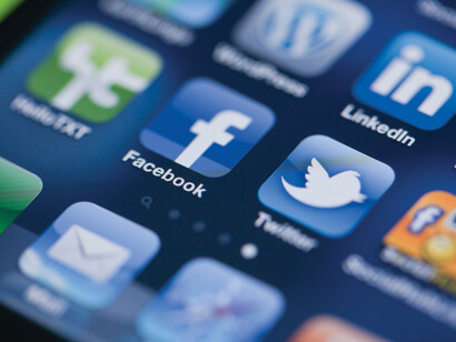 Facebook en el móvil