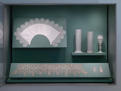 Renaissance, baroque, enlightment, exhibition view. Courtesy of Germanisches Nationalmuseum