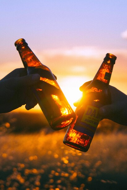 No hay ocio sin alcohol