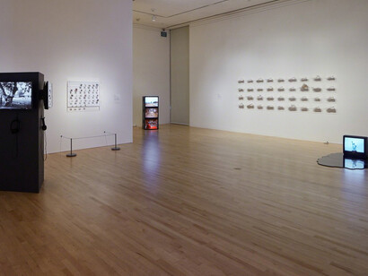 Other Walks, Other Lines. Courtesy of San Jose Museum of Art