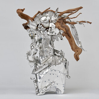 Giuseppe Matteo Pappalardo, Herbarium X039, 2024. Courtesy of BMGArt