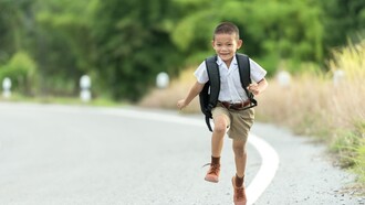 Vari studi collegano l'inquinamento dell'aria a problemi di salute mentale nei bambini esposti agli agenti inquinanti