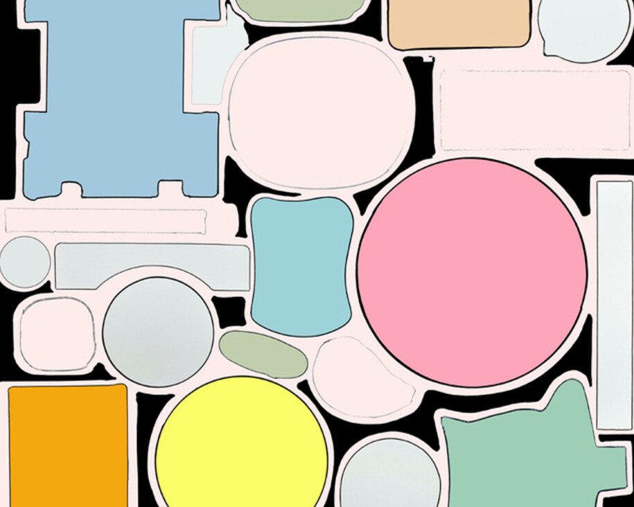 Hong Hao. Courtesy of Pace Hong Kong