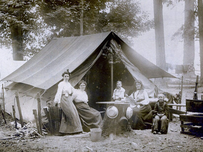Barley, Barrels, Bottles, & Brews. Courtesy of Oregon Historical Society
