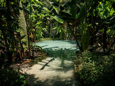 Jalapão State Park, a state-level park located in Mateiros, Brazil