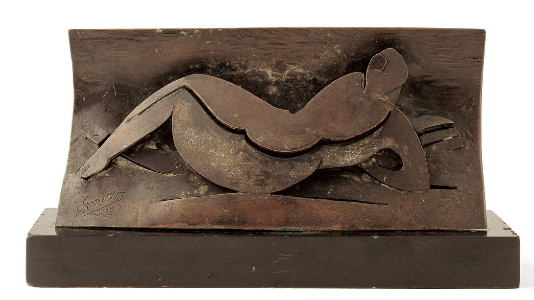 Julio González’s constellations. Courtesy of IVAM 