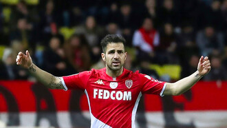 Cesc Fabregas. À 36 ans, il a choisi de dire stop après vingt et un ans de carrière