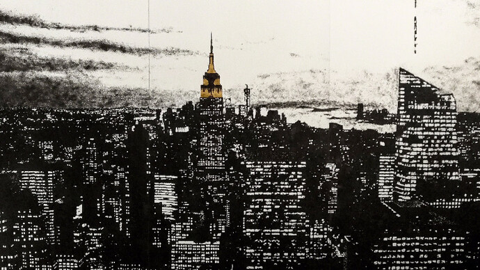 Tim Bengel. Courtesy of HG Contemporary