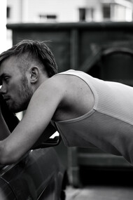 Prostituzione è maschile