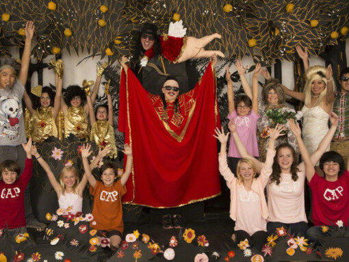 Jaimie Warren. One Sweet Day. Courtesy of The Hole