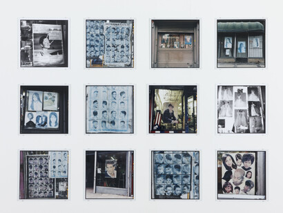 Zoe Leonard (American, born 1961), Analogue detail. 1998-2007. Ten chromogenic color prints and two gelatin silver prints, each 11 x 11″ (27.9 x 27.9 cm). Analogue was made possible through the Artist’s Residency program at the Wexner Center for the Arts at The Ohio State University. Acquired through the generosity of the Contemporary Arts Council of The Museum of Modern Art, the Fund for the Twenty-First Century, The Modern Women’s Fund, and Carol Appel