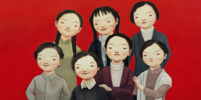 Idol. Courtesy of Longmen Art Projects
