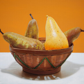 Winter Show, 2017. Courtesy of Plus One Gallery 