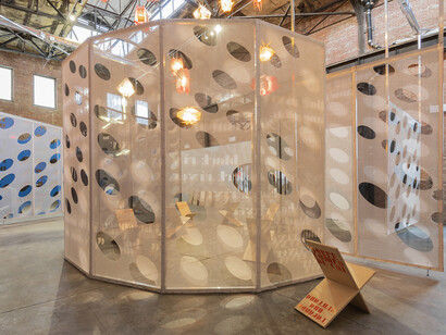 Rafael Domenech. Courtesy of SculptureCenter