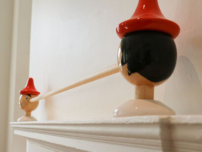 The Learned Society of Extra Ordinary Objects, Exhibition view. Courtesy of Somerset House