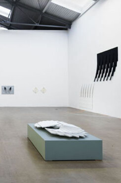 Karl-Heinz Adler. Courtesy of Galerie Eigen+Art