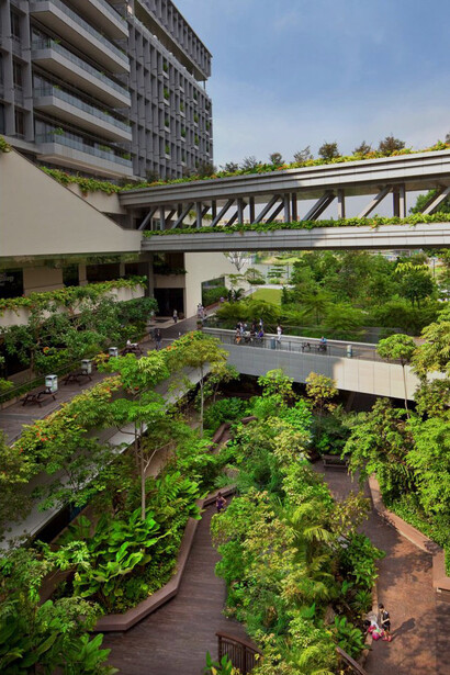 LEAF-Certified, Khoo Teck Puat Hospital (KTPH) is a 590-bed multi-award winning general and acute care hospital which opened in June 2010 located on a 3.4-hectare site at Yishun in Singapore