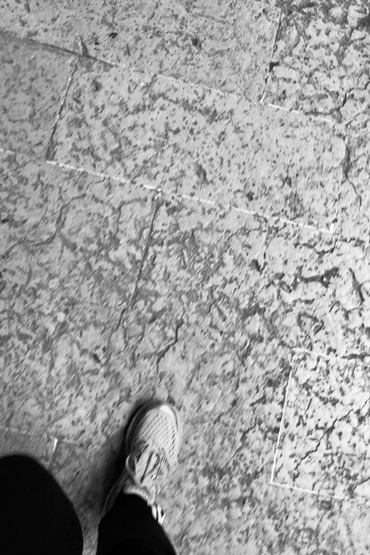 Piede, foto Christina Magnanelli Weitensfelder