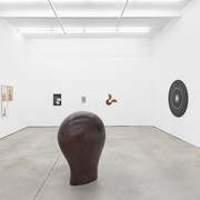 Various artists, Shift + enter, exhibition view. Courtesy of Bruno Múrias Gallery