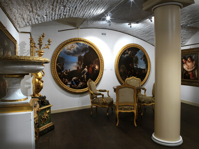 Tornabuoni Arte – Arte Antica nella nuova sede di Via de’ Tornabuoni, 5