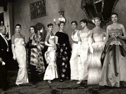 Abiti delle Sorelle Fontana