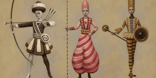 Mark Ryden. Courtesy of Paul Kasmin Gallery