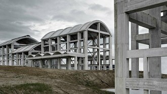 Rehabilitación de arquitectura industrial