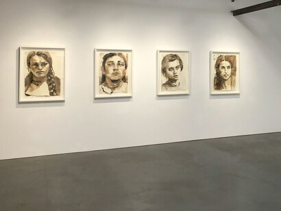 Deviance. Courtesy of Nancy Toomey Fine Art