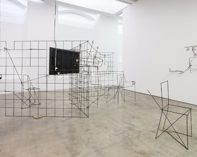 The Everywhere Studio. Courtesy of ICA