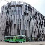 Toyama Glass Art Museum