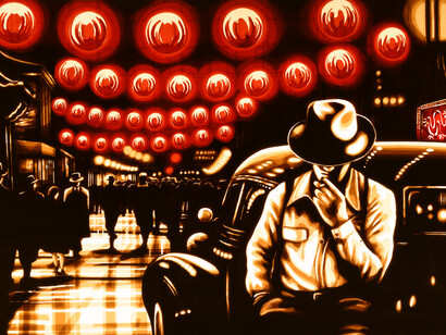 Max Zorn. Courtesy of Erarta Museum