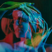 Natalie White, Time dilations (detail), 2022. Courtesy of Phillips