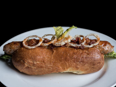 Il Gatsby è un panino sudafricano, nato a Città del Capo