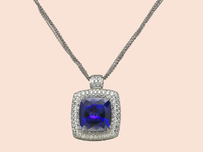 Grainger Hall of Gems. Courtesy of Field Museum