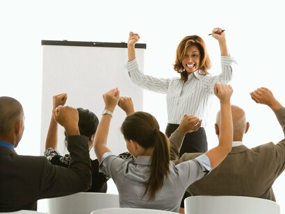 Liderar y transmitir emociones al equipo