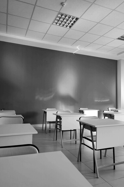 Empty classrooms in Japan have forced schools to shut down