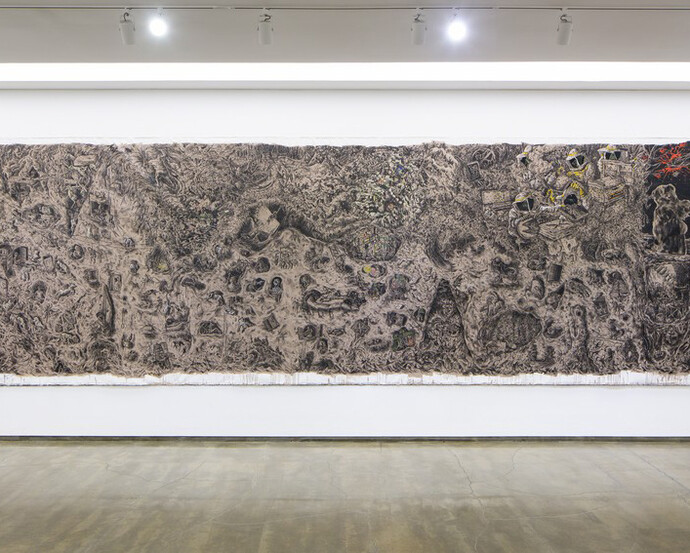 Bae Yoon Hwan. Courtesy of Gallery Baton