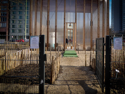 La maison des trois religions à Berlin (House Of One) © Molgreen, CC BY-SALes