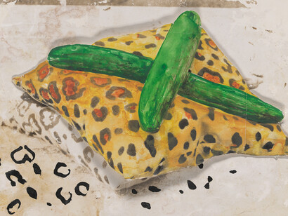Johannes Brus. Courtesy of San Francisco Museum of Modern Art