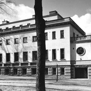 90 Years of the Rettig Palace. Courtesy of Aboa Vetus & Ars Nova