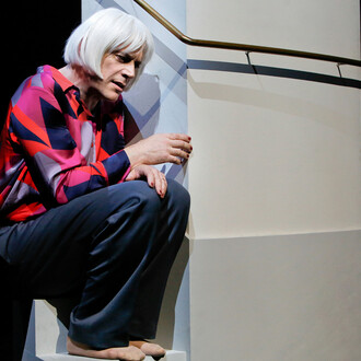 Anne-Marie die schönheit. Mit freundlicher genehmigung des Residenztheater