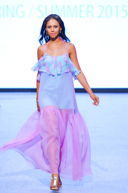 Vancouver Fashion Week F/W 2015