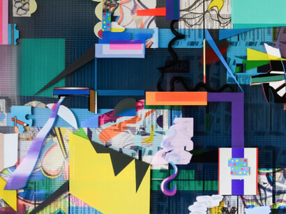 Group Show. Courtesy of 532 Gallery Thomas Jaeckel