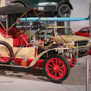 Whakahohoro. Accelerate: driving New Zealand, exhibition view. Courtesy of MOTAT