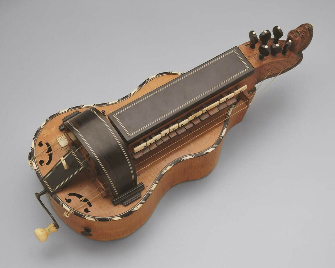 Musical Instruments. Courtesy of Museum of Fine Arts