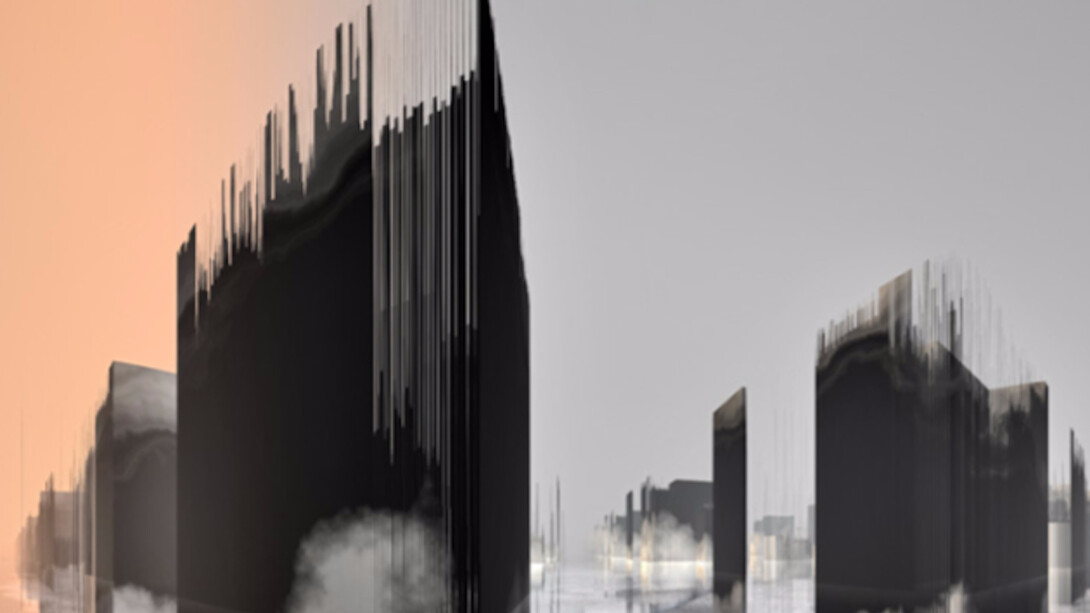 Paul-Émile Rioux, Landcuts Ville 5 2HR Br. Courtesy of Gauchet Fine Art